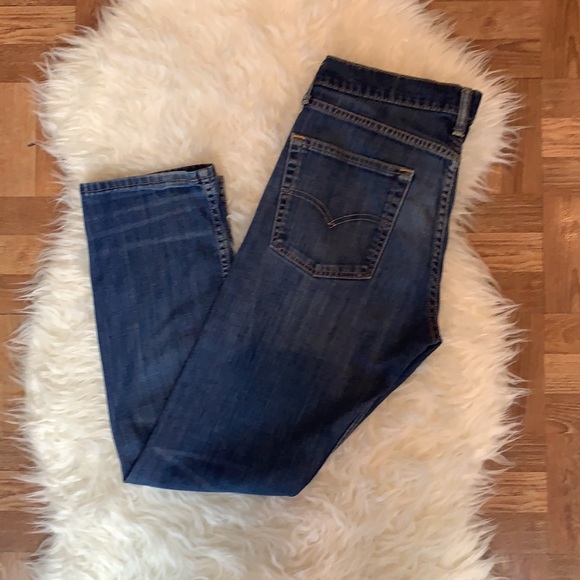 Vintage🧚‍♀️Levi’s 513 distressed jeans size 32 (men’s) - Picture 7 of 16